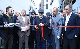 آغاز عملیات اجرایی پروژه تجاری-اداری دیبا با جذب ۱۲۰۰ میلیارد تومان سرمایه در قلب تهران
