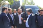 راه اندازی اکیپ موتورسوار فوریت‌های شهری ۱۳۷ پلاس در شهرداری منطقه ۳