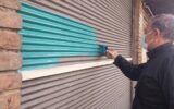 ۹ کیلومتر خط کشی محوری در بهار۱۴۰۴ در منطقه ۱۳