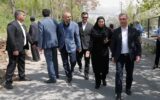 تملک بیش از ۱۵۰۰ مربع زمین جهت افتتاح فاز دوم پروژه روددره فرحزاد تملک بیش از ۱۵۰۰ مربع زمین جهت افتتاح فاز دوم پروژه روددره فرحزاد
