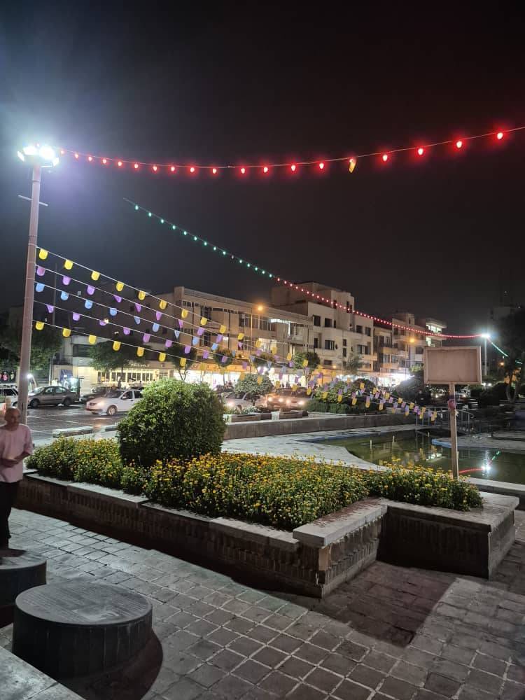 میزبانی جشن باشکوه “ملک رضا(ع)”