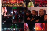 میزبانی شایسته منطقه۹ در آیین بدرقه زوار حسینی