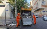 مشارکت شهروندان؛ نقطه طلایی مدیریت پسماند منطقه ۱۲
