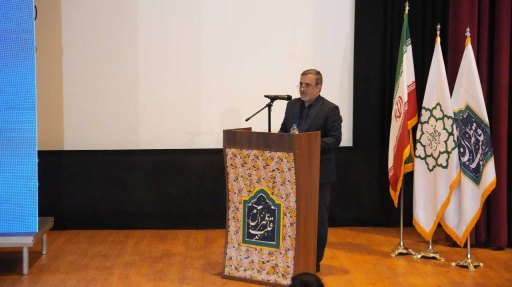 تبدیل شهرداری منطقه ۱۲ به الگوی مدیریت تعالی شهری