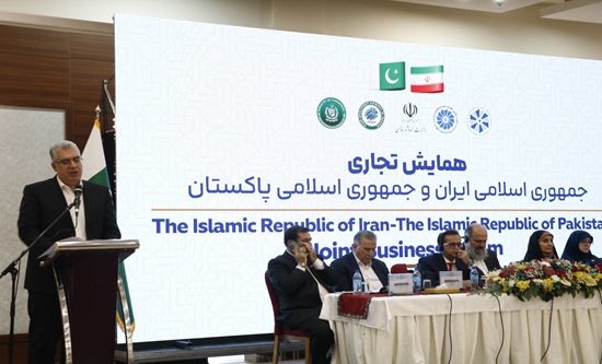 افزایش حجم مبادلات تجاری ایران و پاکستان به ۱۰ میلیارد دلار افزایش حجم مبادلات تجاری ایران و پاکستان به ۱۰ میلیارد دلار