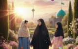 برگزاری آیین هم‌عهدی مربیان و خادمین ستاد شهید آرمان در برج میلاد