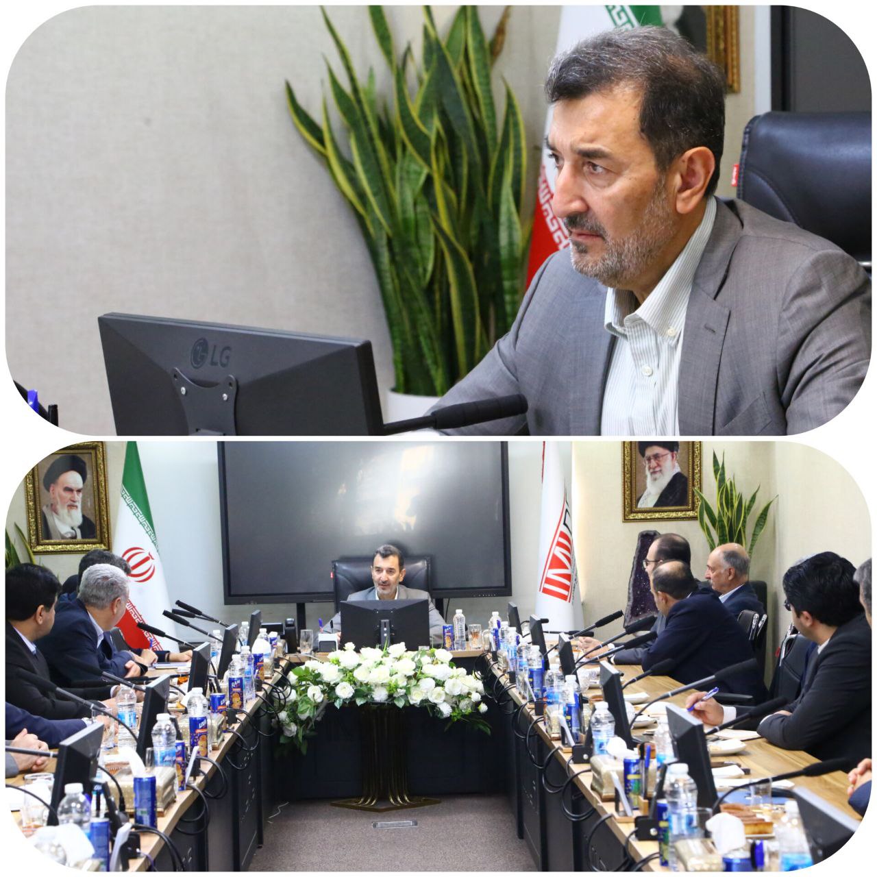 کاهش ریسک فعالیتهای اکتشافی؛ برنامه جدید ایمیدرو برای سرمایهگذاران کاهش ریسک فعالیتهای اکتشافی؛ برنامه جدید ایمیدرو برای سرمایهگذاران