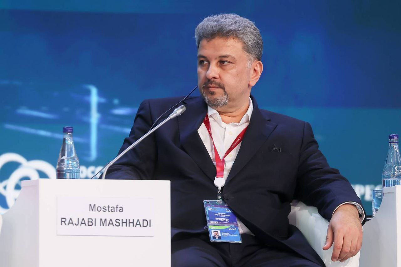 گسترش همکاریهای ایران و روسیه در انتقال برق و توسعه فناوریهای نوین انرژی گسترش همکاریهای ایران و روسیه در انتقال برق و توسعه فناوریهای نوین انرژی