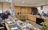 تشکیل نخستین جلسه هیات گزیر و هیات مدیره صندوق ضمانت سپردهها با موضوع تعیین تکلیف داراییهای بانک سابق آینده  تشکیل نخستین جلسه هیات گزیر و هیات مدیره صندوق ضمانت سپردهها با موضوع تعیین تکلیف داراییهای بانک سابق آینده