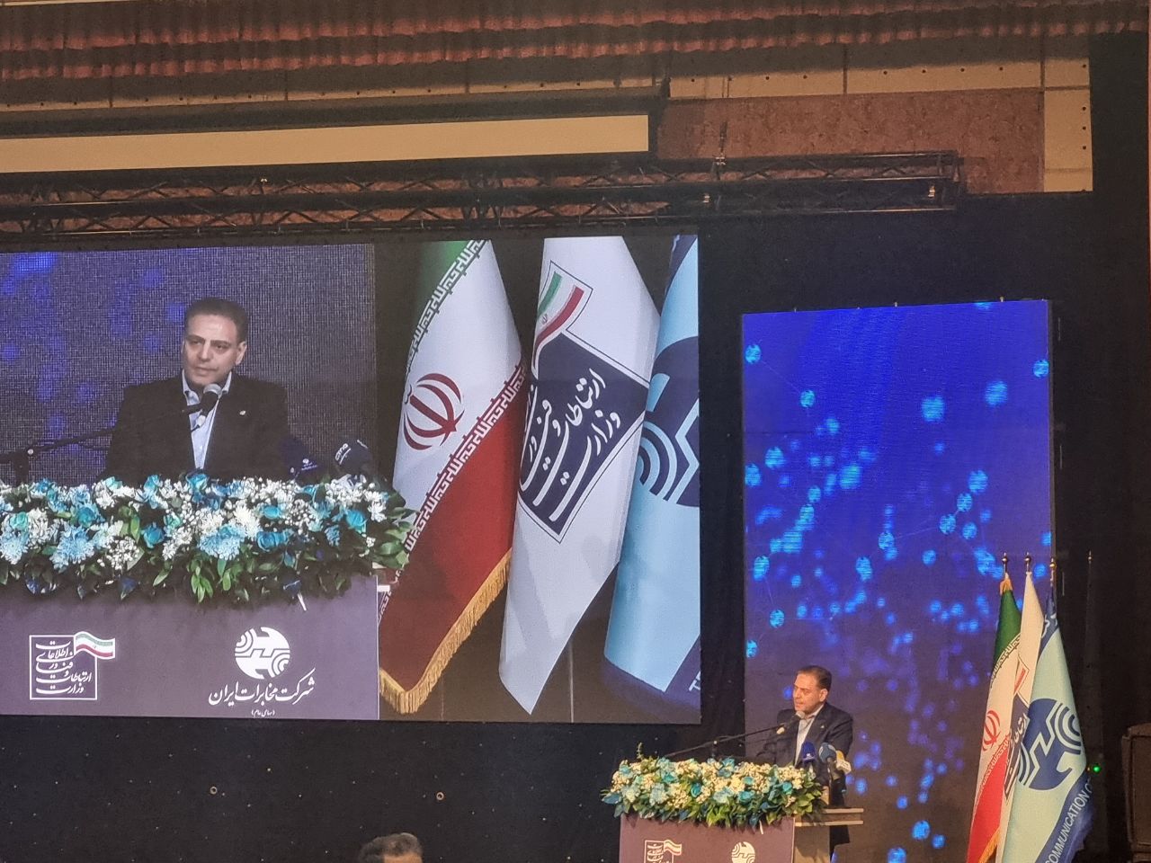 راهی جز جایگزینی کابل مسی با فیبر نوری نداریم/ ارتقای سهم اقتصاد دیجیتال از GDP به بالای ۱۰ درصد با اجرای پروژه سواپ راهی جز جایگزینی کابل مسی با فیبر نوری نداریم/ ارتقای سهم اقتصاد دیجیتال از GDP به بالای ۱۰ درصد با اجرای پروژه سواپ