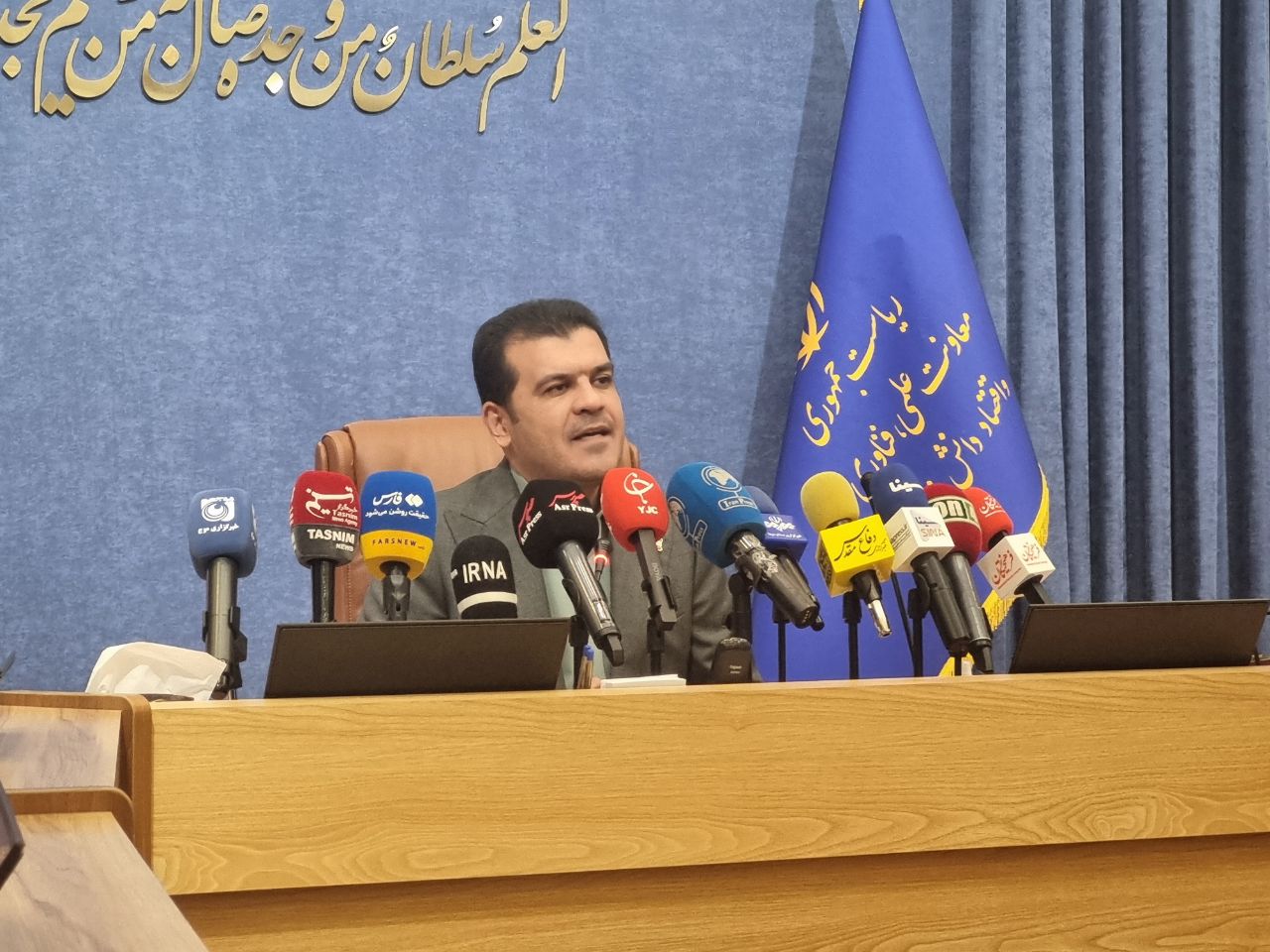 صرفهجویی ۱.۳ میلیارد دلاری محصولات عرضهشده در نمایشگاه فرّ ایران/ تسهیلات ویژه برای شرکتهای راهیافته به فرّ ایران صرفهجویی ۱.۳ میلیارد دلاری محصولات عرضهشده در نمایشگاه فرّ ایران/ تسهیلات ویژه برای شرکتهای راهیافته به فرّ ایران