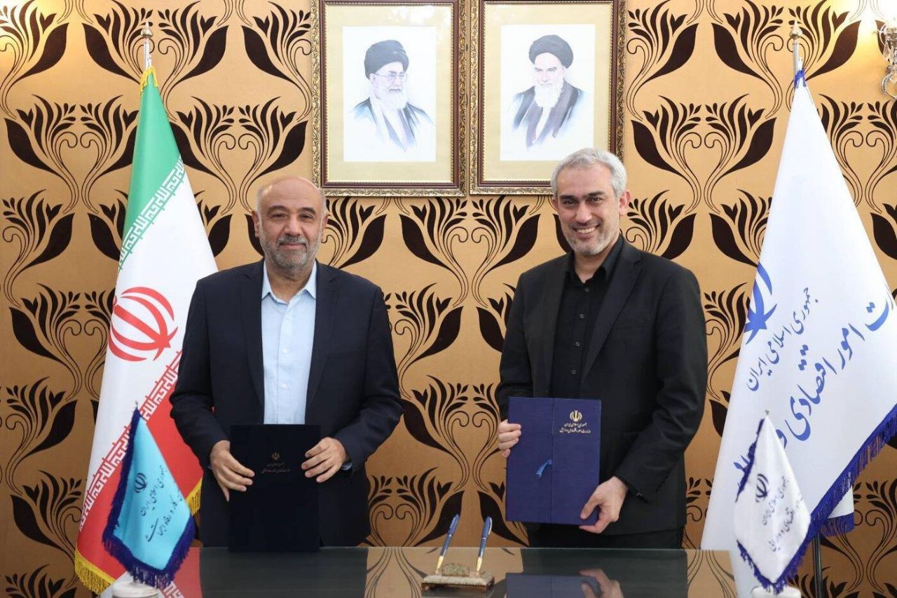 موافقت نامه تسهیل اعطای اعتبار مالیاتی جهت توسعه زیرساختهای فناورانه مراکز آموزشی فنی و حرفهای موافقت نامه تسهیل اعطای اعتبار مالیاتی جهت توسعه زیرساختهای فناورانه مراکز آموزشی فنی و حرفهای