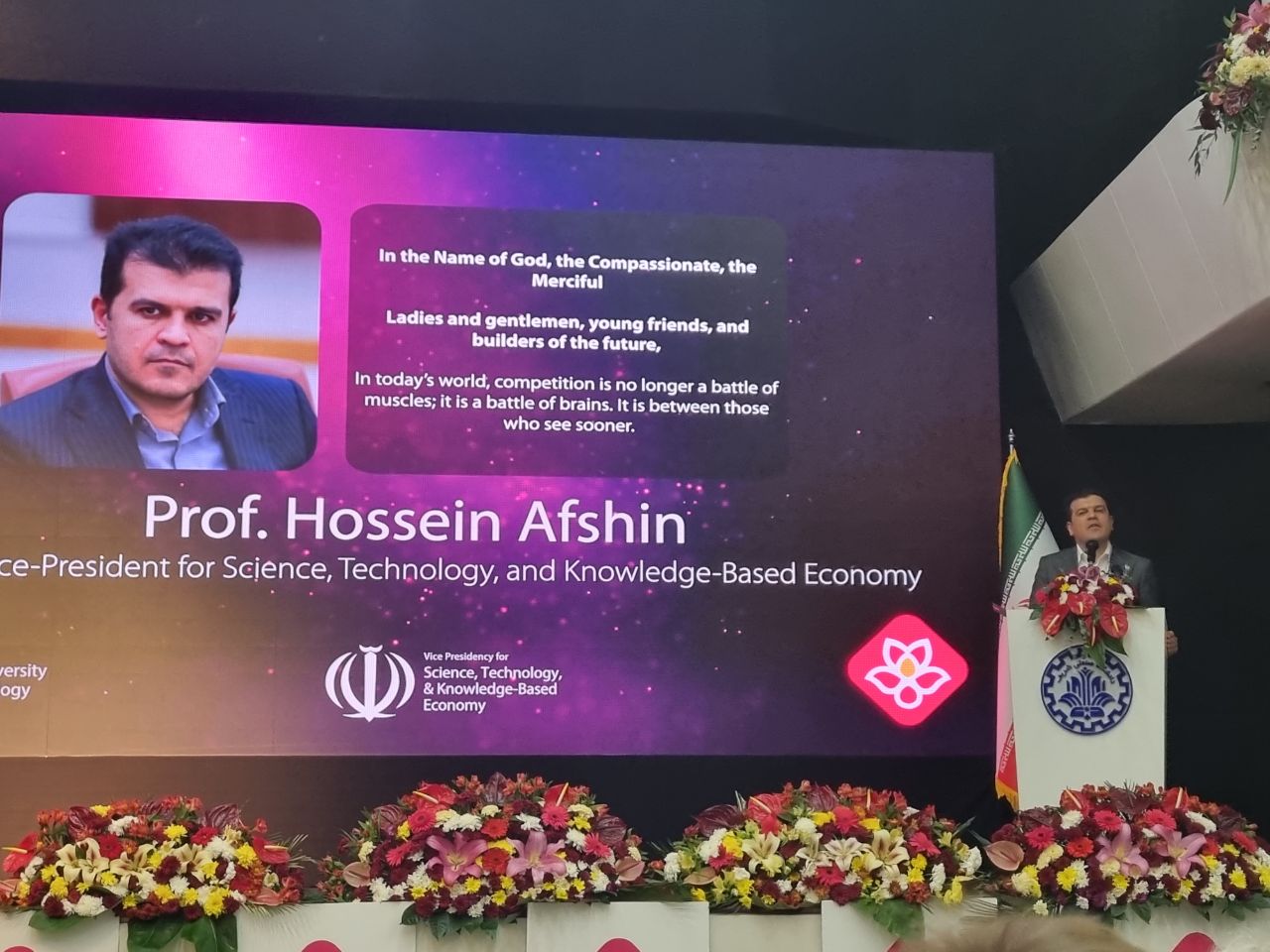 ایران به مرجعیت علمی در دنیا نزدیک شده است