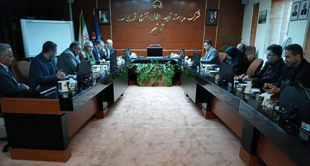 هوشمندسازی اولویت نخست بخش توزیع برق کشور است هوشمندسازی اولویت نخست بخش توزیع برق کشور است