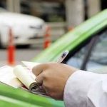 جریمه ۵۳ هزار راننده تهرانی در پاییز برای استفاده از تلفن همراه