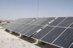 توسعه و ساخت  ۷نیروگاه خورشیدی در منطقه۲ 