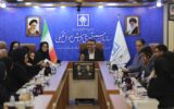 دیدار صمیمانه مدیرعامل با بانوان شاغل در اموال تملیکی