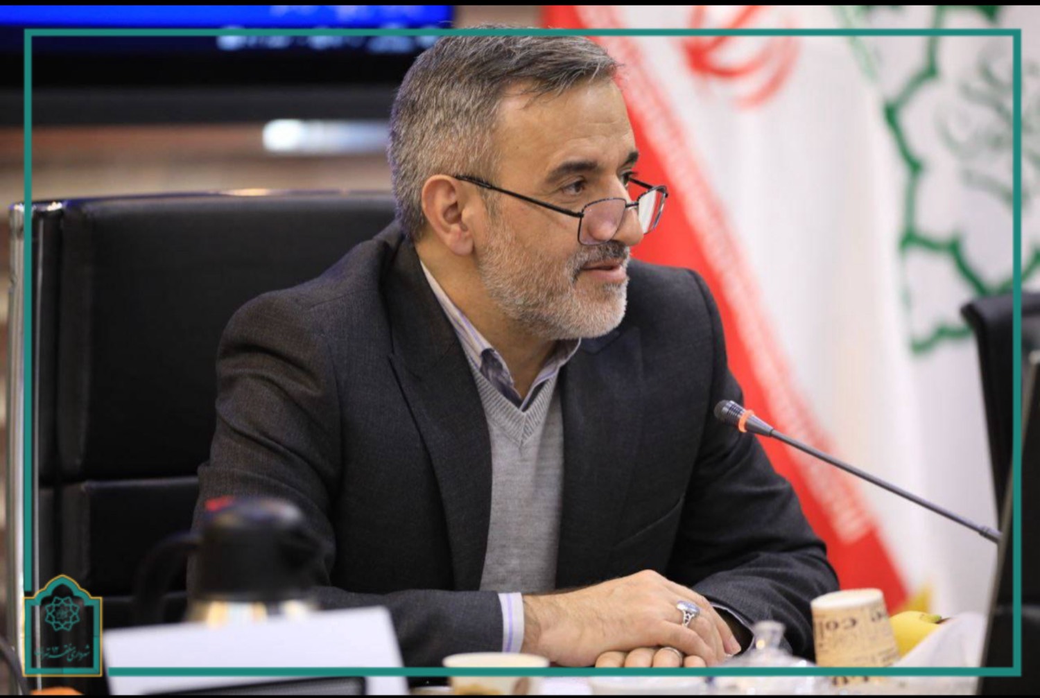 رسیدگی به املاک بحرانی و پرخطر در منطقه ۱۲ آغاز شد رسیدگی به املاک بحرانی و پرخطر در منطقه ۱۲ آغاز شد