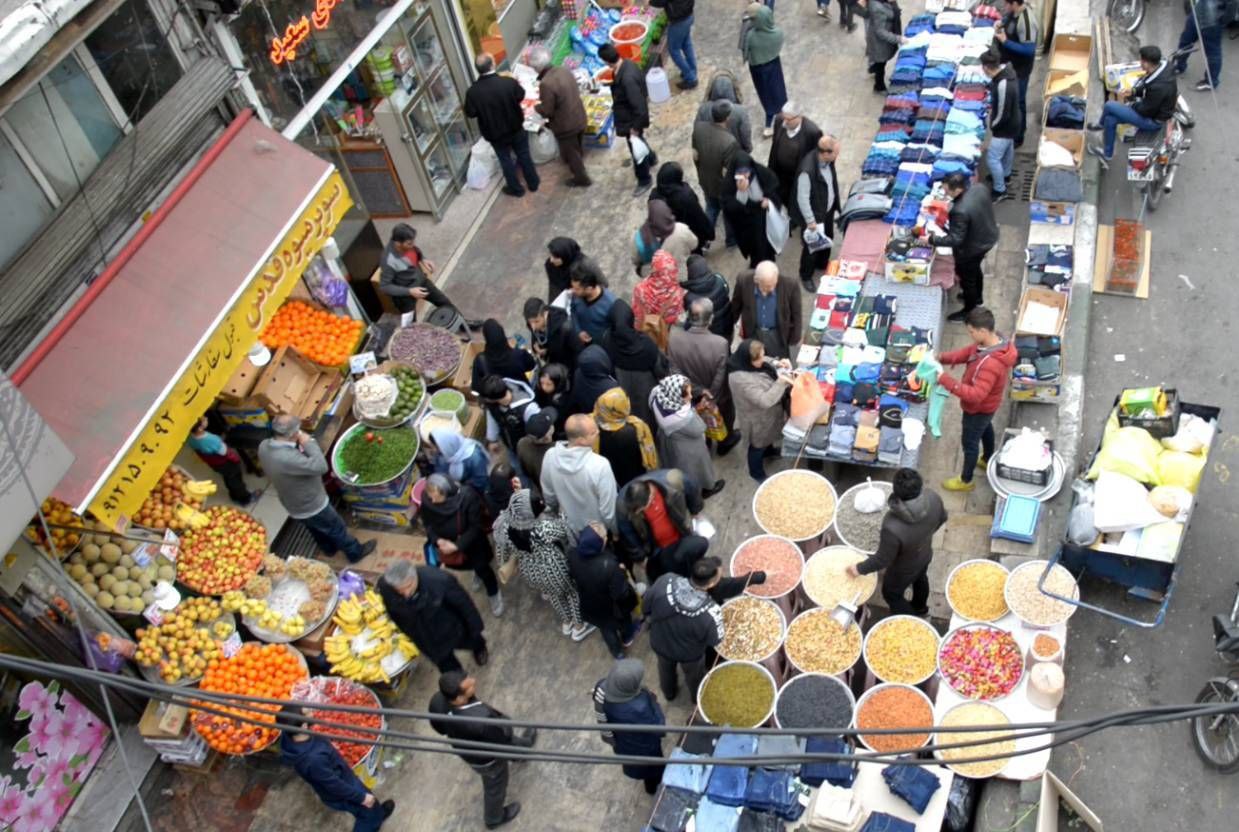 آغاز دور جدید ثبت نام از بساط گستران خیابان شهرداری 