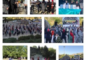 ‍ زنگ تحرک ایستگاههای ورزش شهروندی بانوان در بوستان جوانمردان به صدا در آمد 