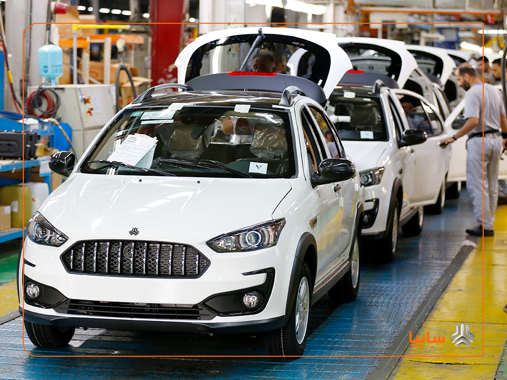 گروه خودروسازی سایپا رتبه نخست کشور در بهینهسازی مصرف سوخت و کاهش انتشار کربن را کسب کرد گروه خودروسازی سایپا رتبه نخست کشور در بهینهسازی مصرف سوخت و کاهش انتشار کربن را کسب کرد