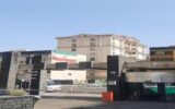 اهتزاز نما پرچم جمهوری اسلامی ایران در ساختمان‌های منطقه ۲