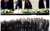 بیمه دی در مسیر شکوفایی و تعالی/ نمایندگان و تحولآفرینی در جذب پرتفوی باکیفیت بیمه دی در مسیر شکوفایی و تعالی/ نمایندگان و تحولآفرینی در جذب پرتفوی باکیفیت