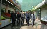 تحول و نوسازی بازارهای روز محلات منطقه یک تحول و نوسازی بازارهای روز محلات منطقه یک