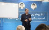 بسیج شهرداری منطقه 2برای بازسازی و حمایت از آسیب‌دیدگان جنگ تحمیلی