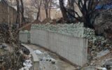 ایمن سازی رود دره دارآباد تا پایان تیر ماه به اتمام می رسد
