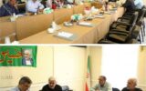 مهمترین مشکلات و مطالبات اصناف منطقه 12مورد بحث و بررسی قرار گرفت مهمترین مشکلات و مطالبات اصناف منطقه 12مورد بحث و بررسی قرار گرفت