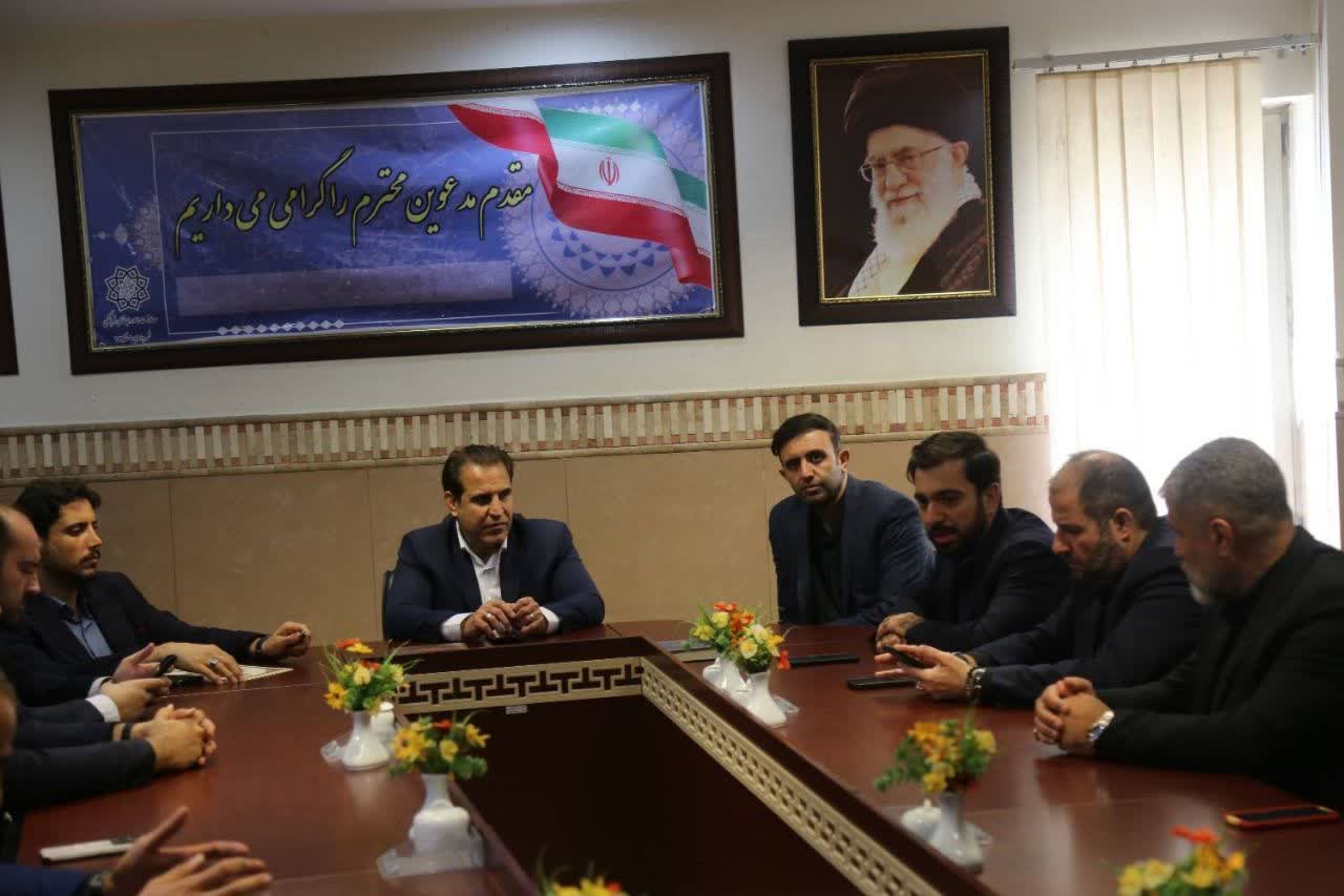 نقش معاونت اجتماعی در جنگ ۱۲ روزه : عملیات فرهنگی در دل مدیریت بحران نقش معاونت اجتماعی در جنگ ۱۲ روزه : عملیات فرهنگی در دل مدیریت بحران