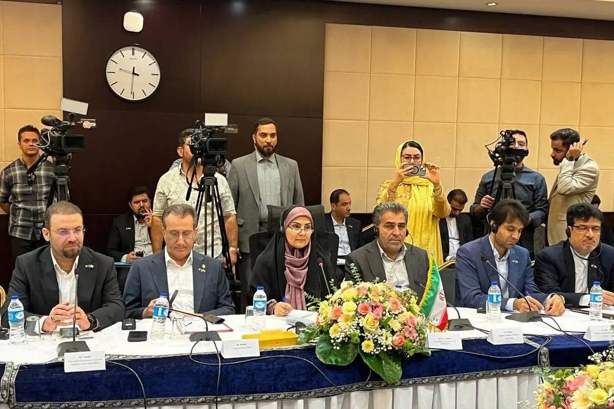 تدوین نقشه راه تجارت ۱۰ میلیارد دلاری ایران و پاکستان در سه ماه آینده تدوین نقشه راه تجارت ۱۰ میلیارد دلاری ایران و پاکستان در سه ماه آینده