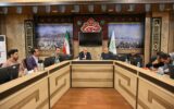 پایش طرح تحولی نگهداشت ۳۶۰ درجه عمرانی