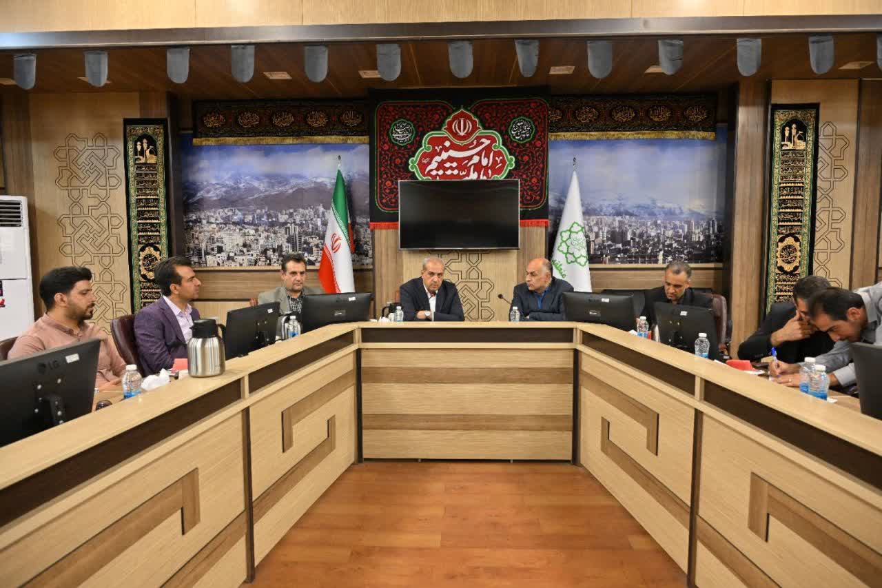 پایش طرح تحولی نگهداشت ۳۶۰ درجه عمرانی پایش طرح تحولی نگهداشت ۳۶۰ درجه عمرانی