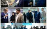 بازدید سرپرست شهر فرودگاهی امام خمینی(ره) از ترمینال سلام