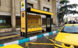 ۲۱ ایستگاه تاکسی خطی در منطقه یک نصب می‌شود