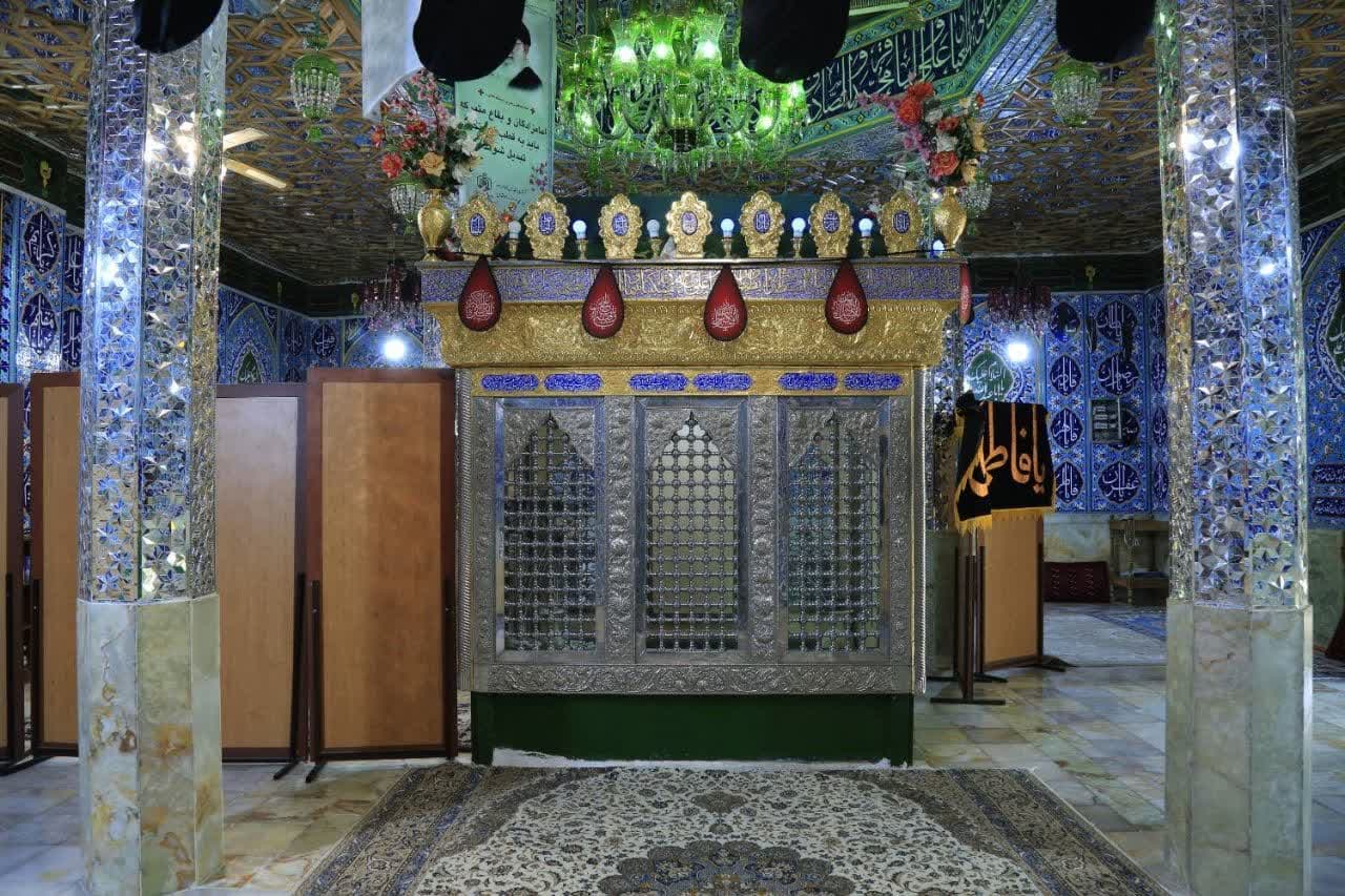 امامزاده سید نوربخش (ع) امامزاده سید نوربخش (ع)
