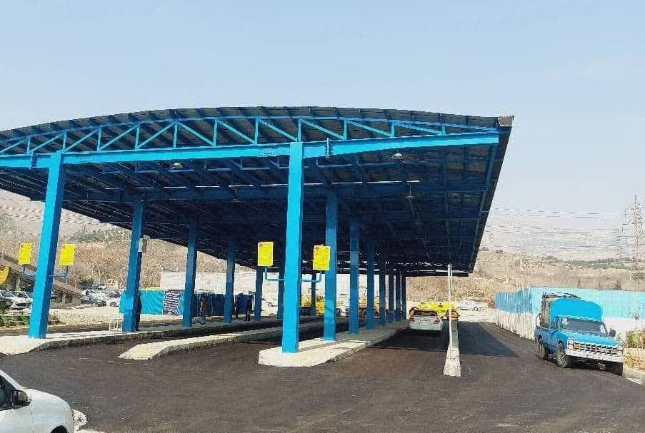 آسفالت بیش از ۴۴ هزار متر مربع از معابر منطقه ۵ در فروردین ماه ۱۴۰۴ آسفالت بیش از ۴۴ هزار متر مربع از معابر منطقه ۵ در فروردین ماه ۱۴۰۴