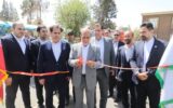افتتاح و بهره برداری از چندین پروژه‌ شهری در منطقه ۱۳ تهران