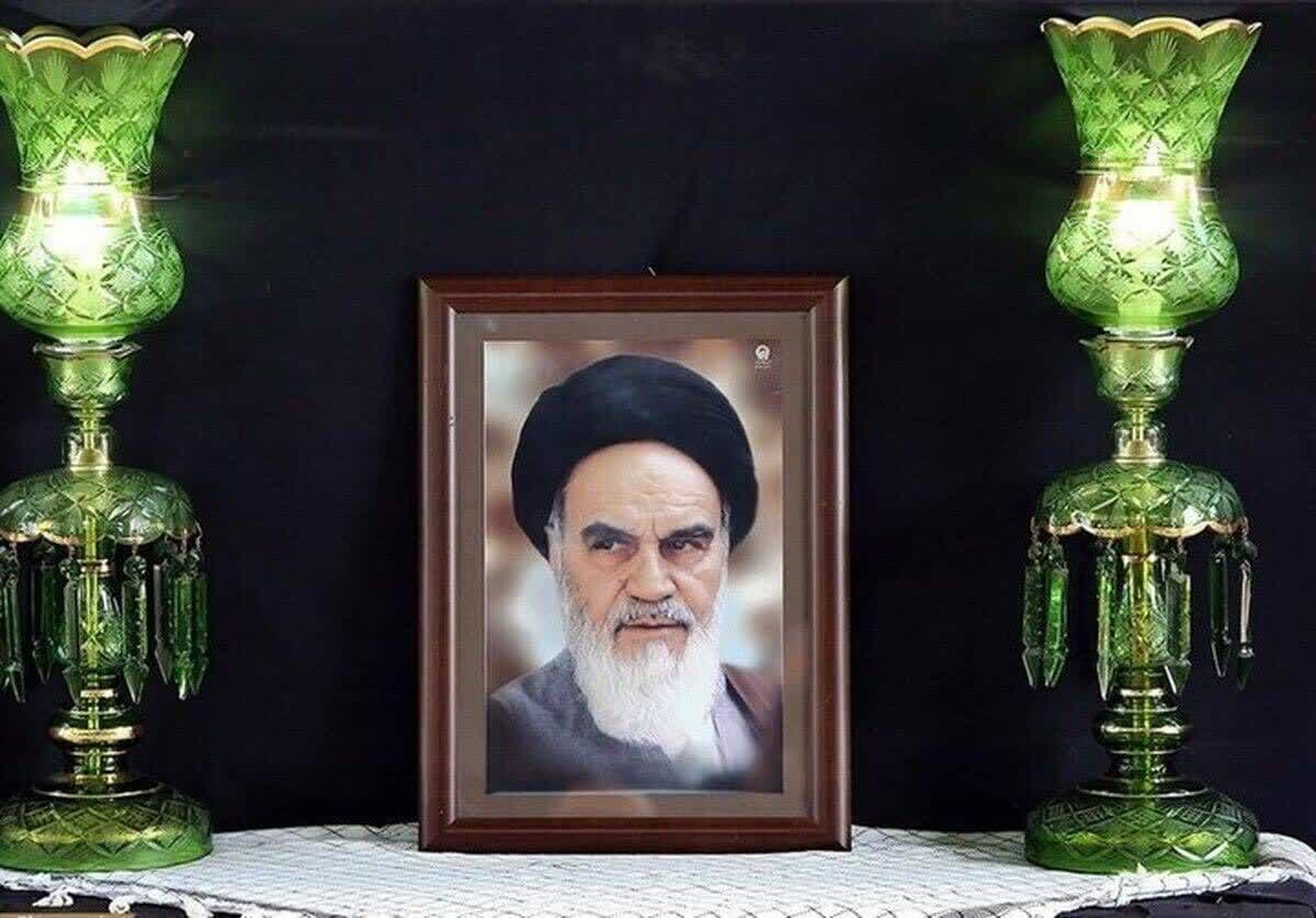 منطقه ۴ تهران آماده برگزاری مراسم ارتحال معمار کبیر انقلاب اسلامی منطقه ۴ تهران آماده برگزاری مراسم ارتحال معمار کبیر انقلاب اسلامی