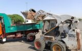 پهنه ۱۲۳ هزار متر مربعی تحویلی منطقه۱۳ در مرقد امام خمینی(ره) آماده حضور زائران شد