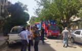 اسکان بیش از ۳۰۰ نفر از خانواده‌های جنگ‌زده در منطقه ۴ تهران