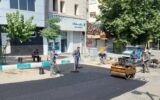 افزایش ۷۲ درصدی پخش آسفالت در منطقه یک تهران افزایش ۷۲ درصدی پخش آسفالت در منطقه یک تهران