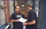 صدور ۱۲۰ اخطار پرداخت عوارض صدور پروانه در ناحیه ۱ قلب طهران