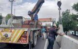 اجرای فوری ۵ مصوبه ترافیکی برای کاهش تصادفات در منطقه یک
