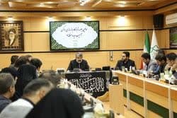 آغاز عملیات جهادی بازسازی اماکن آسیبدیده از جنگ منطقه ۴ آغاز عملیات جهادی بازسازی اماکن آسیبدیده از جنگ منطقه ۴