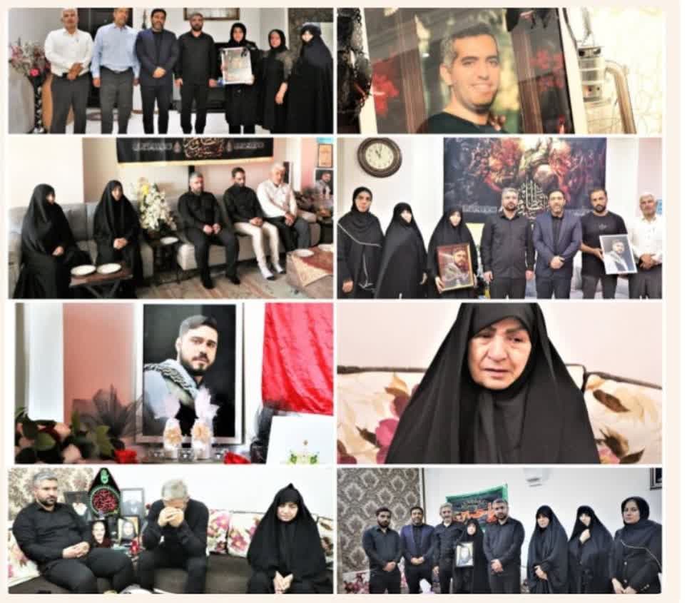 جنگ تحمیلی ۱۲ روزه، یادآور روحیه عاشورایی جنگ تحمیلی ۱۲ روزه، یادآور روحیه عاشورایی