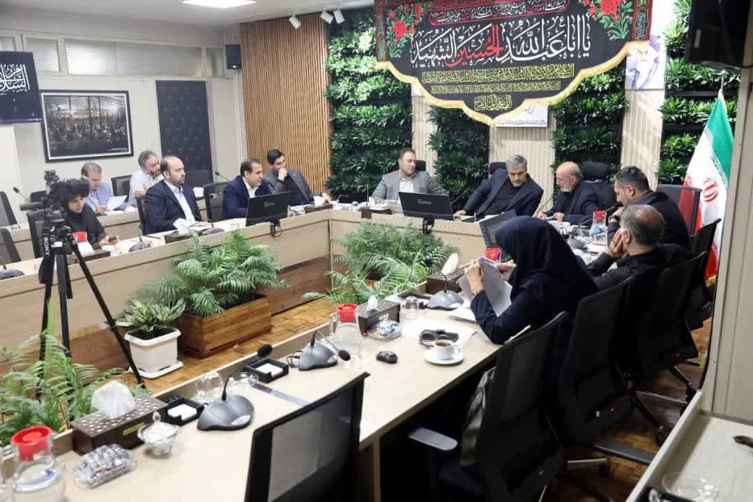 تدوین تفاهمنامه تخصصی برای حفاظت از کمربند سبز تهران و منطقه خجیر تدوین تفاهمنامه تخصصی برای حفاظت از کمربند سبز تهران و منطقه خجیر