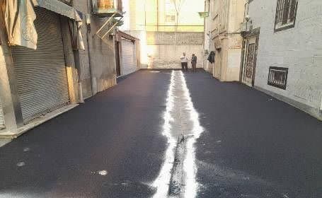 رتبه نخست منطقه ۱۳ در طرح ۳۶۰ درجه عمرانی شهرداری تهران رتبه نخست منطقه ۱۳ در طرح ۳۶۰ درجه عمرانی شهرداری تهران